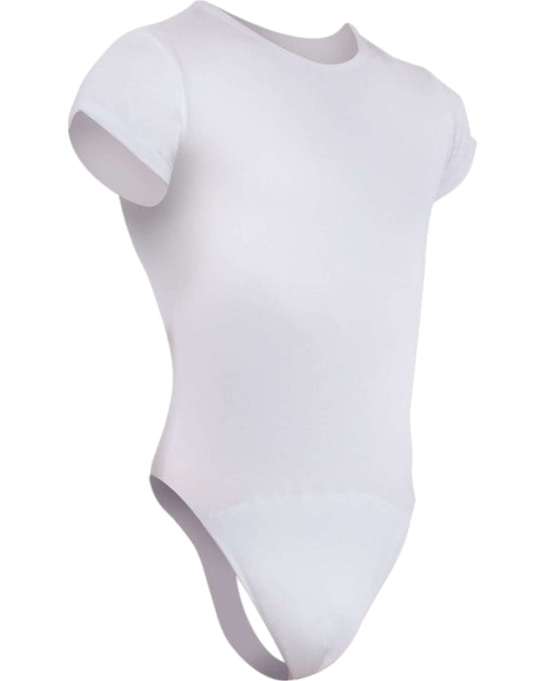 Body Ragazzino Bianco