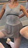 Body grigio Corso dal 1* al 4*