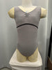 Body grigio Corso dal 1* al 4*