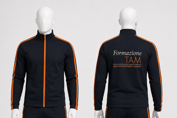 Felpa Formazione TAM