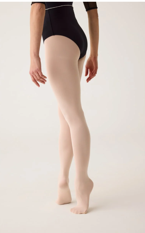 Collant superior danza
