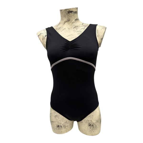 Body nero dal 6* all'8* corso