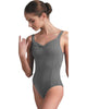 Body Danza Grigio Giornaliero 1/3 Corso*