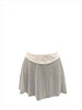 Gonnellino grigio Corso dal 1* al 4*